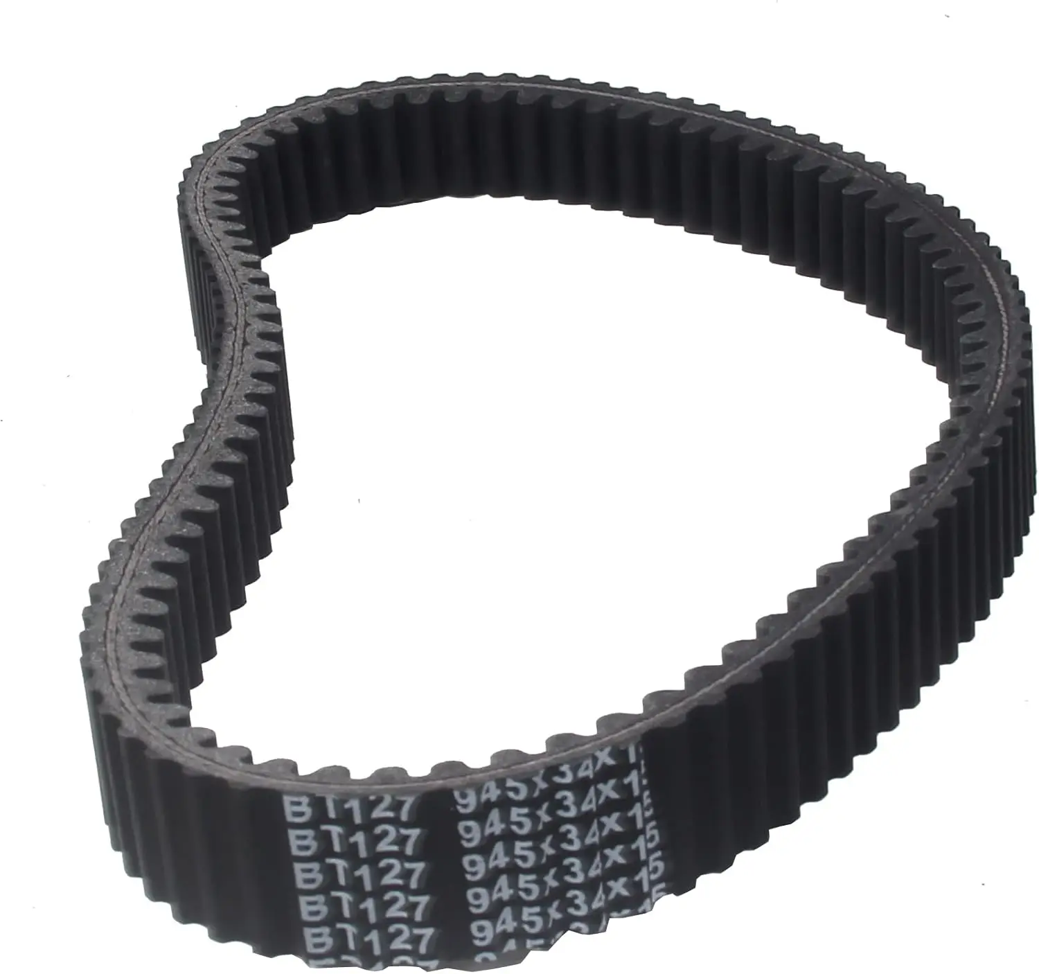 Nuova cinghia di trasmissione per Arctic Cat Wildcat 1000 2012-2013 V-Belt view 3