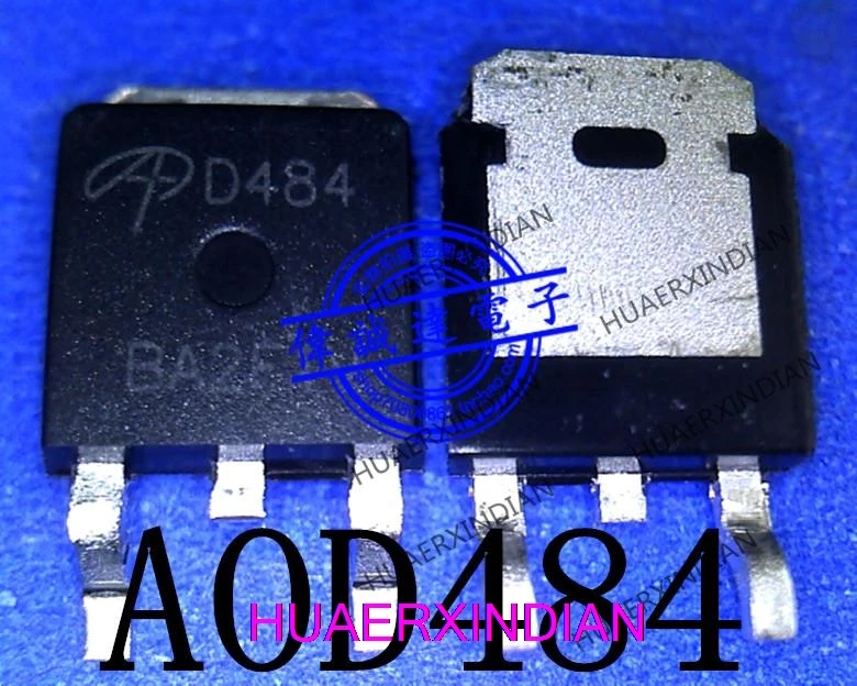 AOD484 D484 25A/30V  TO-252 In Stock New Original