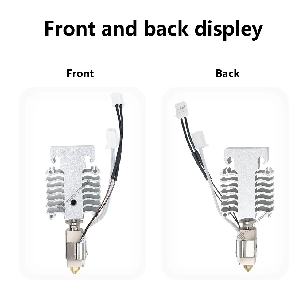 Neues Upgrade Hotend für Creality Ender 3 V3 SE Hot End Kit 24 V 60 W Keramikheizung für Ender3 V3 Se 3D-Drucker-Heizblock-Kit