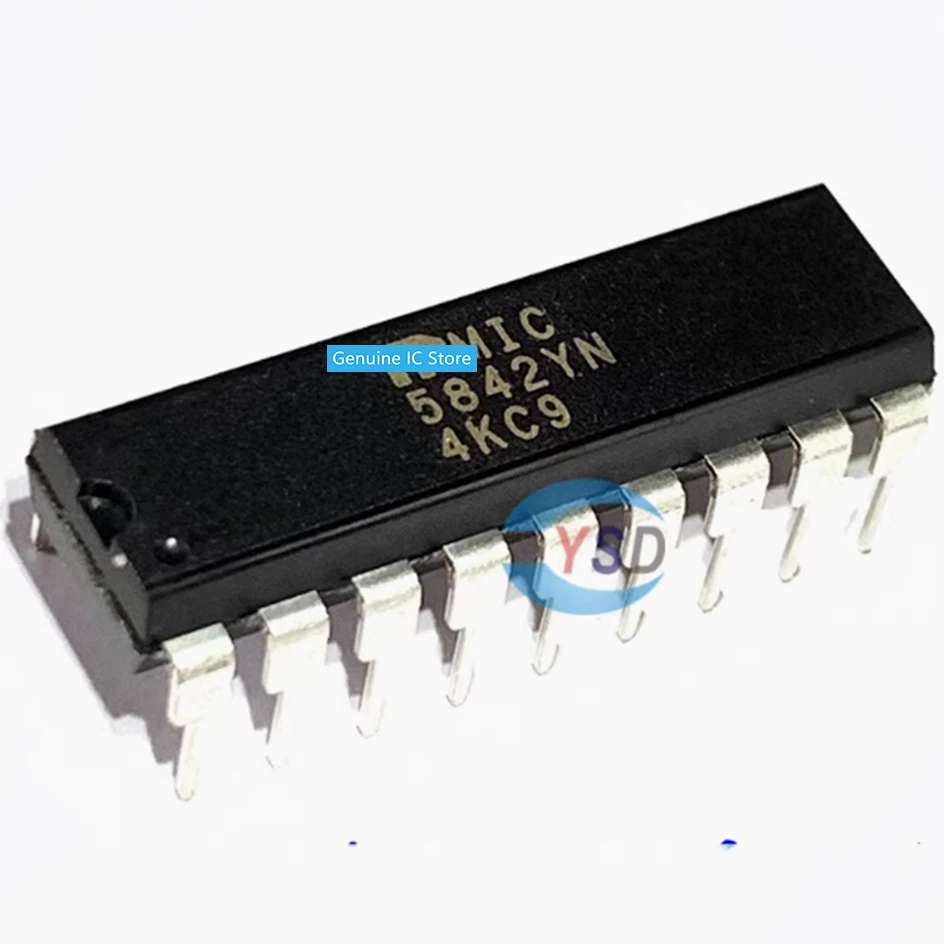 

MIC5842YN 5842YN DIP New Original Genuine Ic