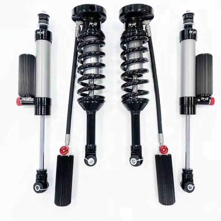 4x4 Off Road Shock Absorber For Mitsubishi Pajero V73 V93 Heavy Duty Suspension Lift Shocks 2-4 Inch