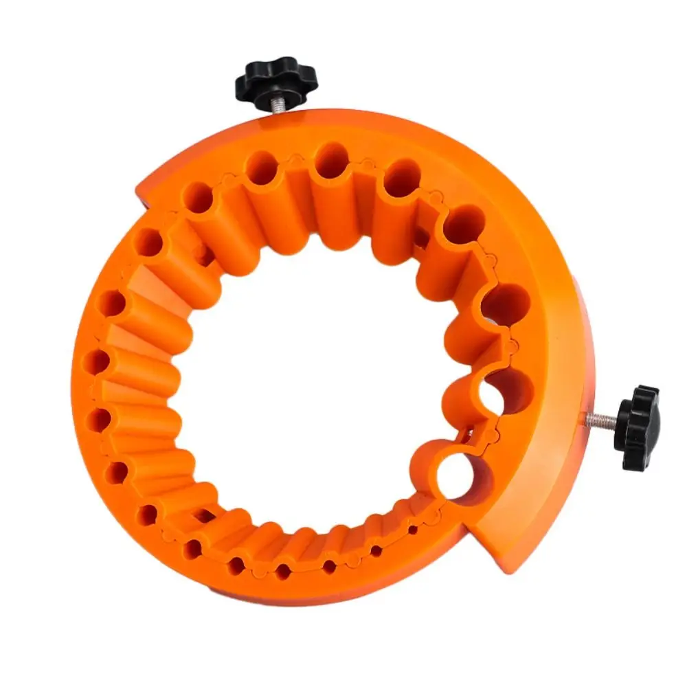 Affilatrice per punte da trapano multifunzionale da 2-13 mm Strumento di molatura efficiente addensato Compatibilità precisa Strumento di affilatura Smerigliatrice angolare