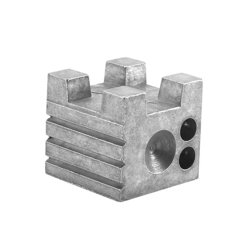 Strumenti speciali per la riparazione dell'orologio Sedile di fissaggio del movimento Molo quadrato quadrato in ferro Supporto speciale interamente in acciaio per cinturino per la rimozione dell'orologio