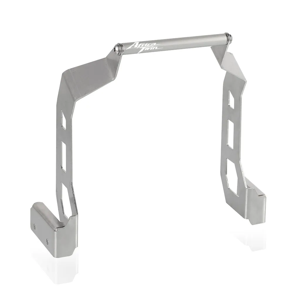 2025 لهوندا CRF1100L أفريقيا التوأم CRF 1100L 1100 L مغامرة الرياضة 2019-2024 حامل هاتف المحمول حامل لتحديد المواقع والملاحة قوس