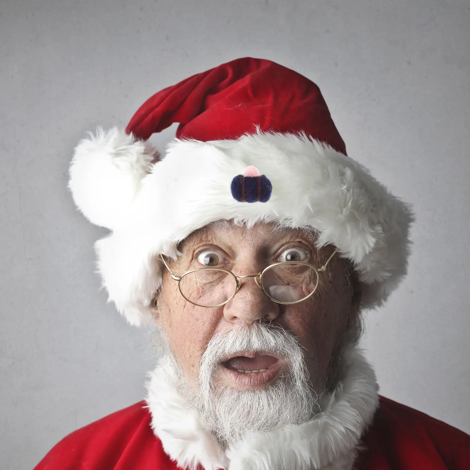 

10Pcs Wool Felt Pom Pom Bee Accessories Soft Mini Bees for DIY Birthday Party Holiday Decorations Craft Supplies