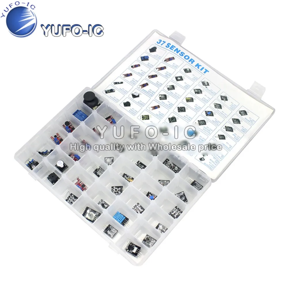 Sensor Suite Sensor Suit Suite Contains 37, Paragraph 37 Kinds Of Sensors good quality