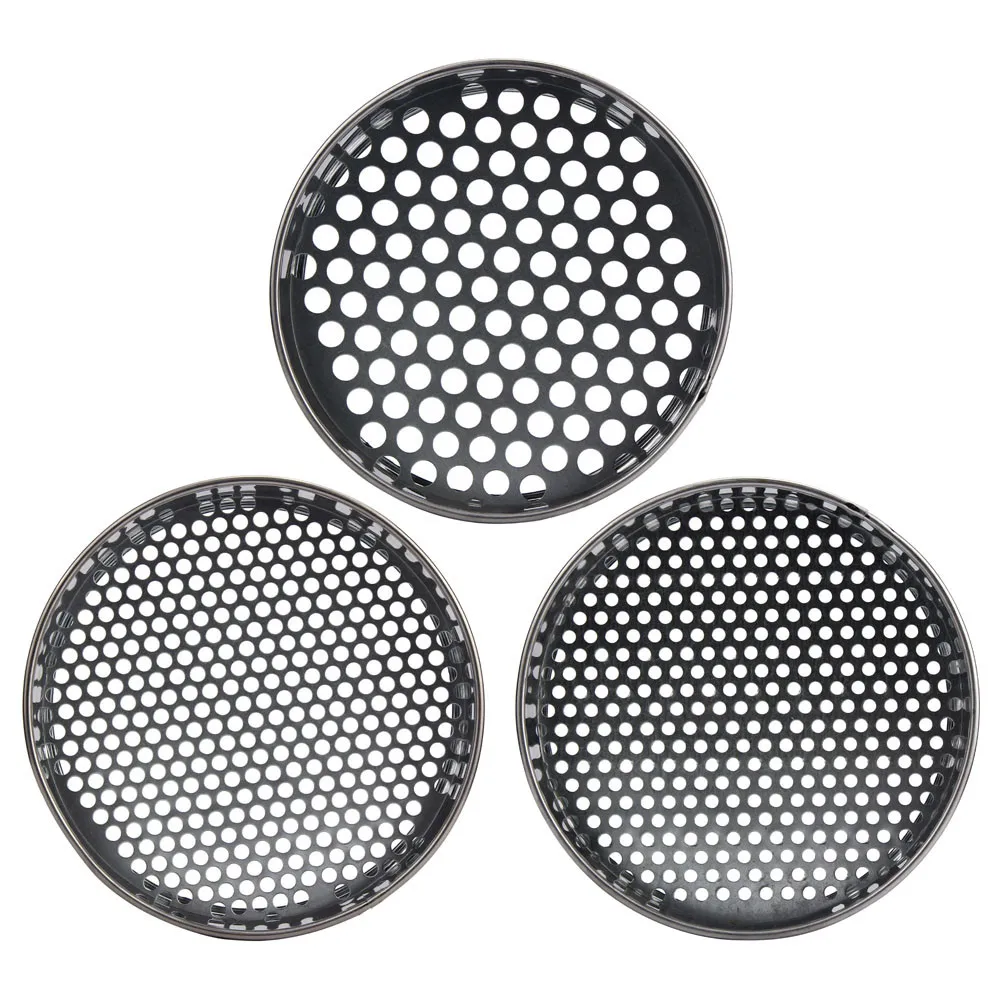 Durable 6mm Metal Gardening Metal Garden  Riddle Sieve Mesh Kitchen Accessory Kitchen Accesories Home Gadgets для кухни