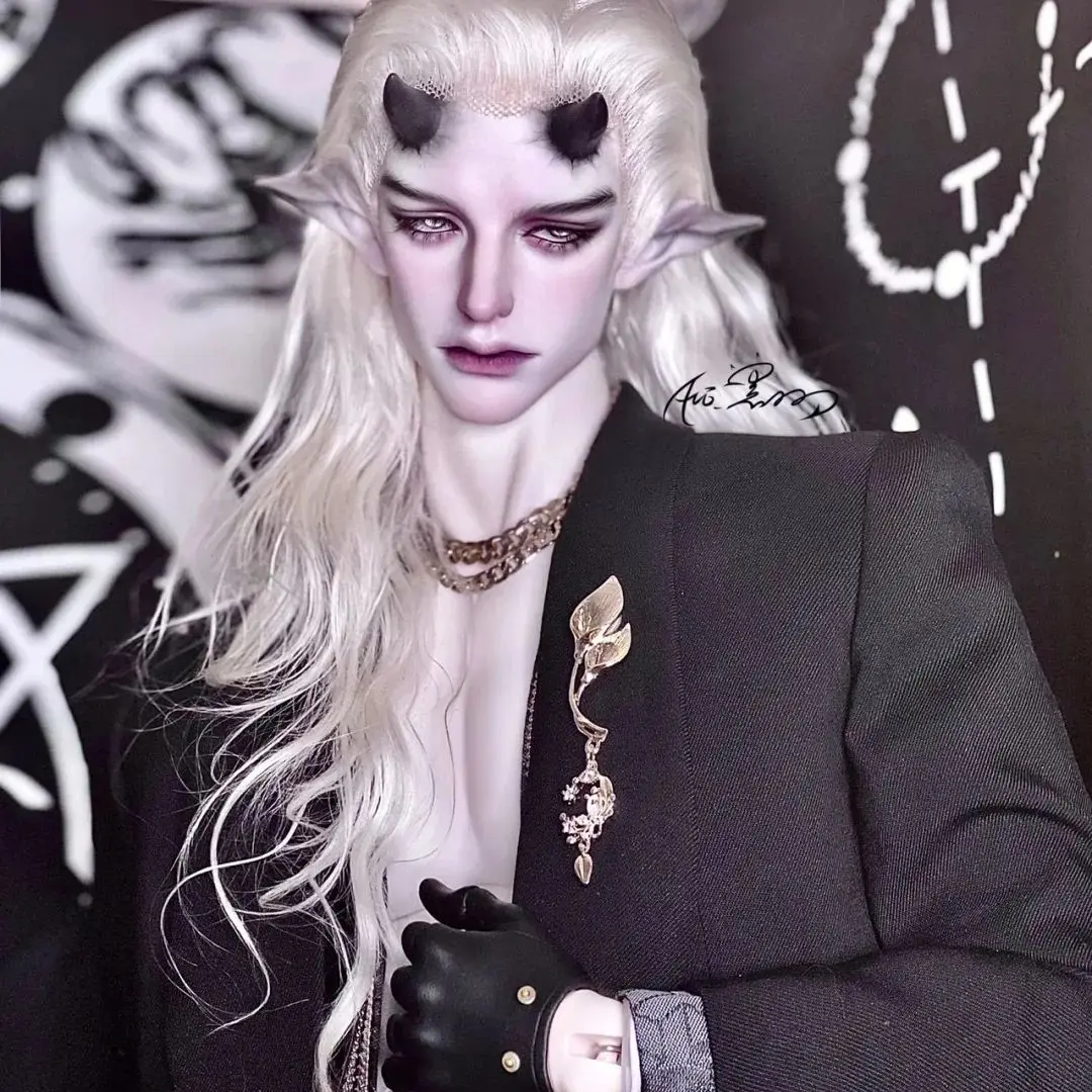 

68 см BJD кукла 1/3 Garion красивый дядя высококачественная шарнирная кукла с тонким макияжем Новое поступление