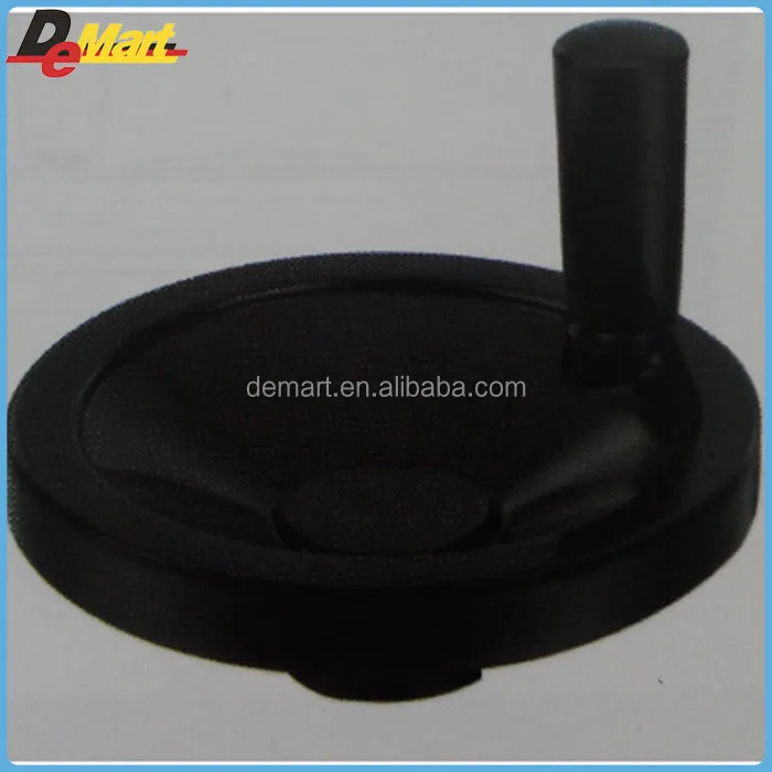 Bakelite Solid Handwheel With Revolving Handle DE 8313.2 JB/T 7273.2-94 GB4141.21-84 Product for Automation Machine
