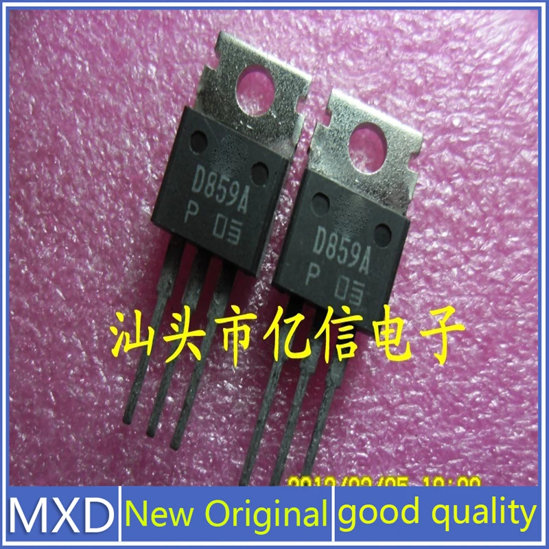 Triodo importado original 2sd859a d859a, nova qualidade
