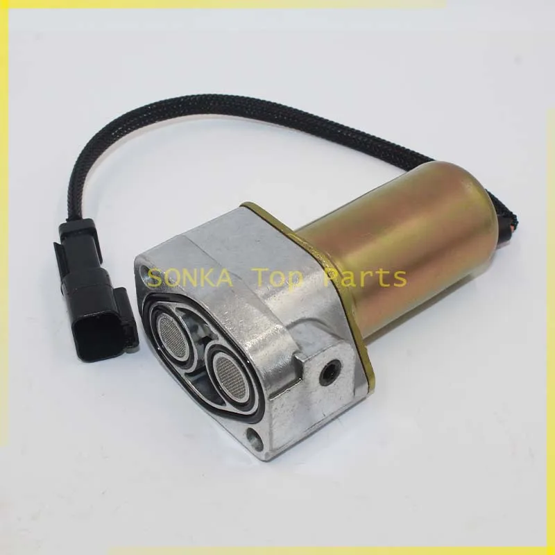

702-21-07610 7022107610 VALVE SOLENOID FOR KOMATSU EXCAVATOR PC290-8K PC220LC-8 PC240-8K PC350-8 PC300-8 PC130-8 PC400LC-8 PC400