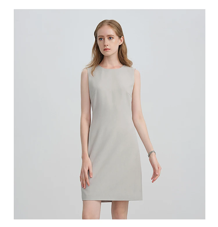 Allingentle gris jupe costume femmes 2 pièces ensemble mode femmes jupe ensemble pour tenues de bureau quotidiennes personnaliser