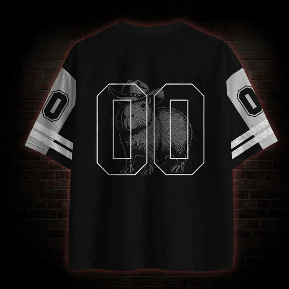 Hot Selling Products, Street Fashion Quick Drying Mesh Jerseys, Adult V-neck Breathable T-shirts, Sports and Fitness Series
