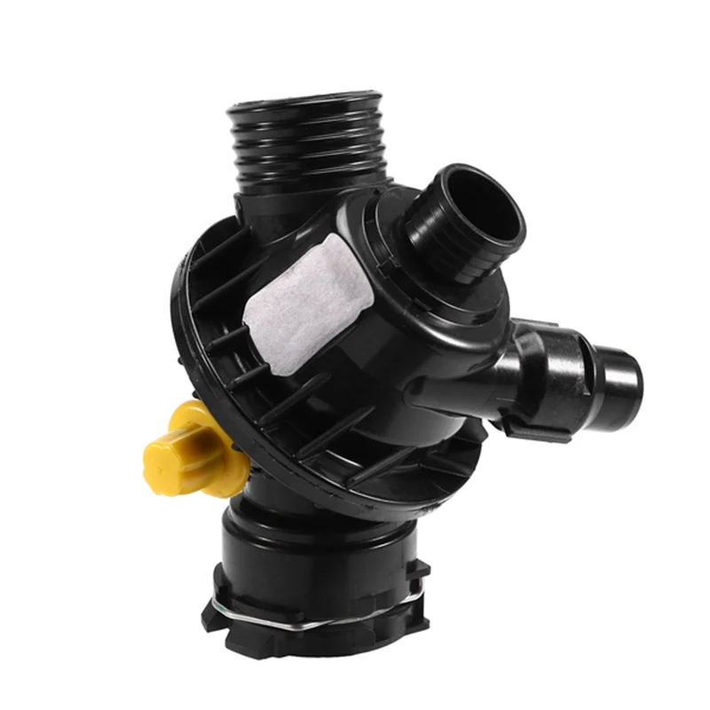 

Well-11532394968 Engine Coolant Thermostat For BMW F20 135I F22 M2 F30 F34 335I F32 F33 435I F15 X5 2013-2018 F16 X6 2014-19