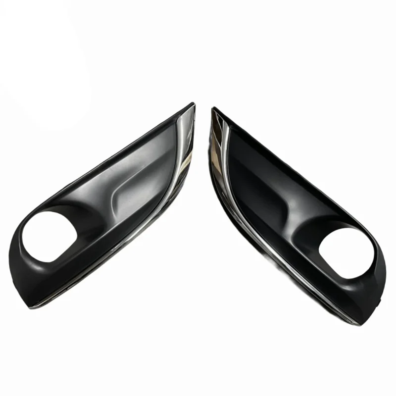 

NEW-Car Front Bumper Fog Light Cover For 308 2011-2016 1607766180 1607766280 Car Accessories