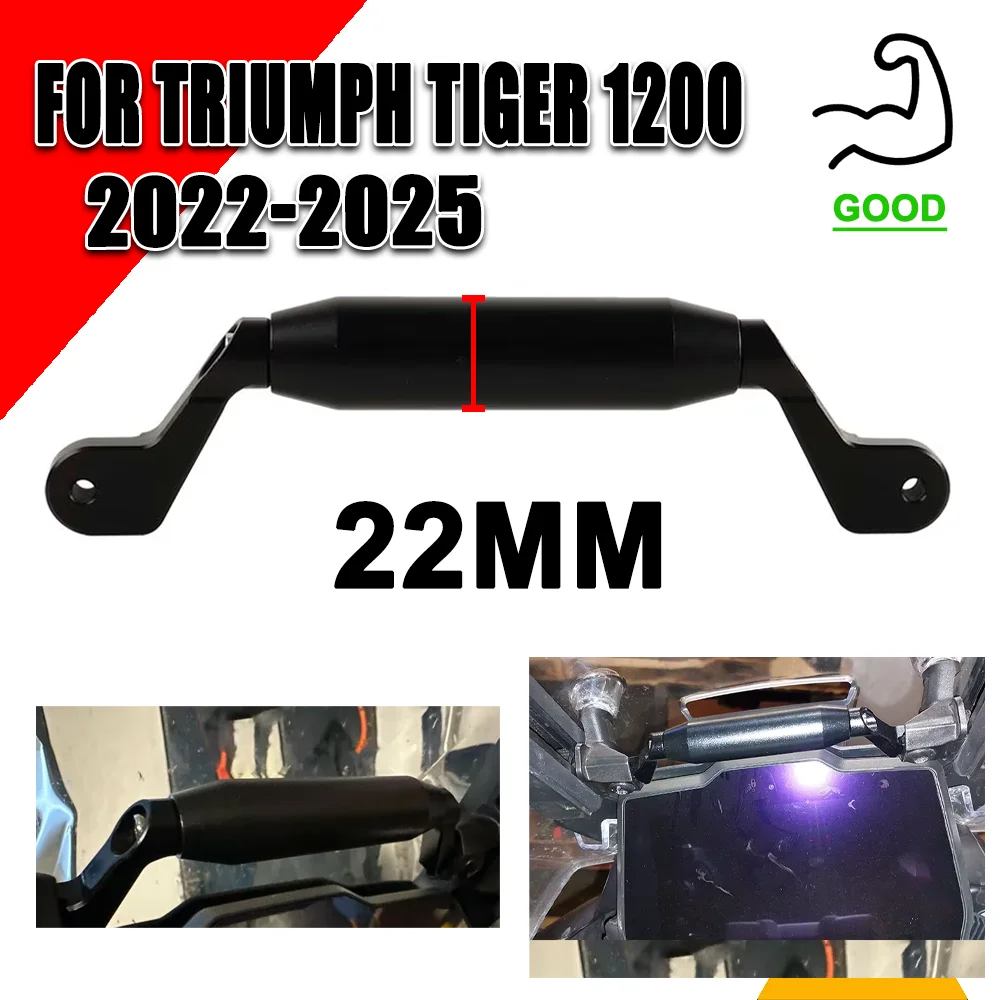 For Triumph Tiger 1200 GT Pro Rally Explorer 2022 - 2025 Mot