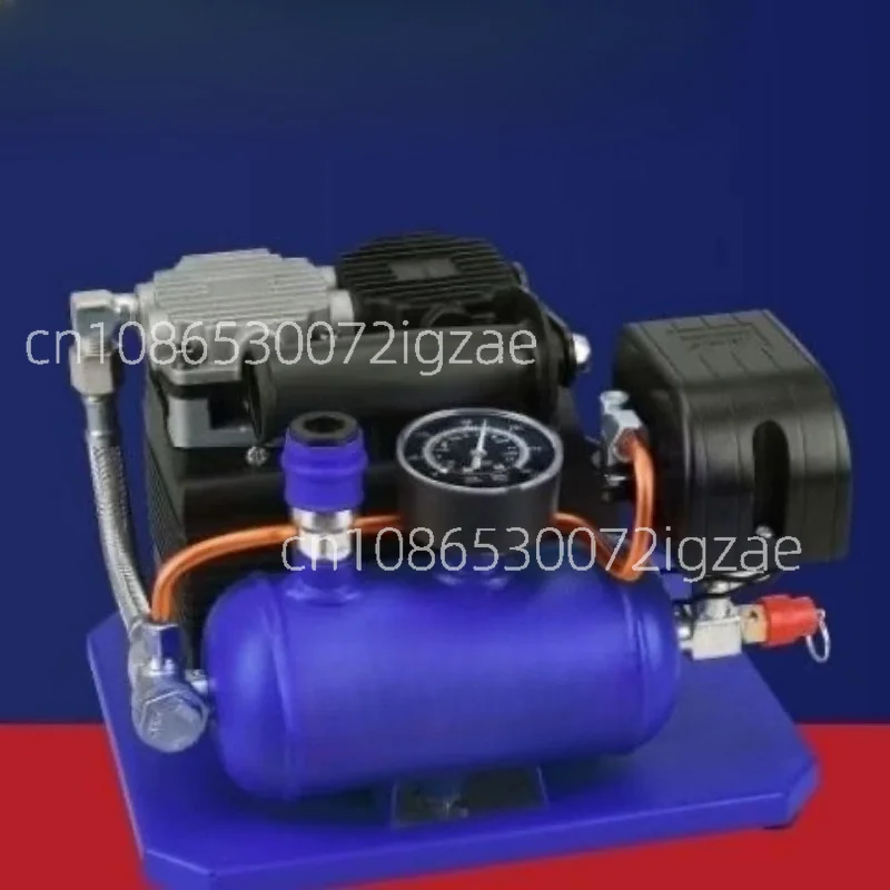 1.5L Silent Brushless Wireless Air Pump Portable Air Compressor Mini High-Pressure Air Compressor