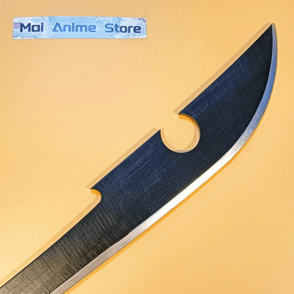 Katana Kyoraku Shunsui 40 cali, katana w naturalnej wielkości, oryginalna szabla samurajska, miecz z anime Bleach, nóż, rekwizyt do cosplayu, nieostrzałka, zabawka, prezent