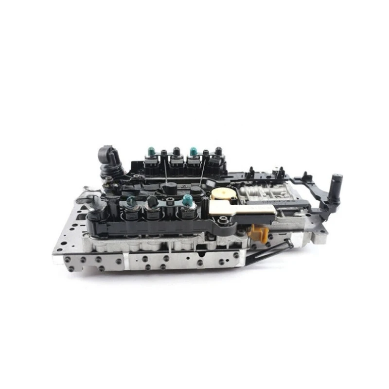 Transmission valve body, oil circuit board, circuit board, control unit, TCU electromechanical assembly