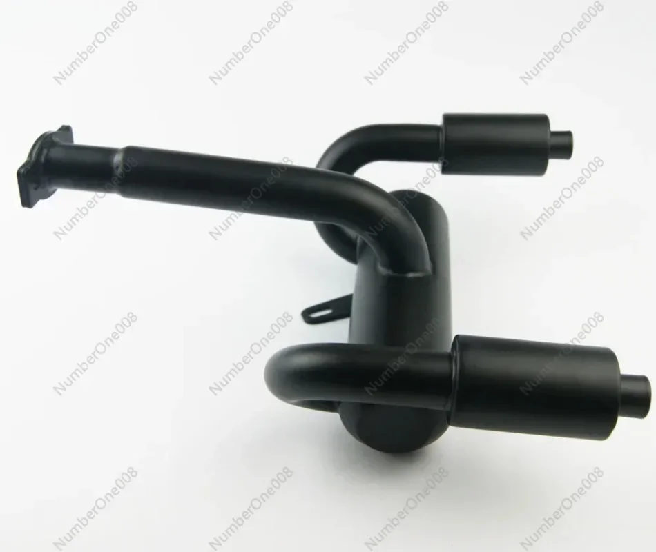 Silence Exhaust pipe for HPI BAJA 5B SS 5T 5SC KM Rovan Buggy