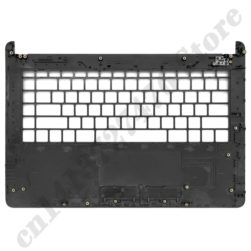 New For HP 14-BS 14-BW 14-BU 14G-BR 240 G6 246 G6TPN-Q186 Series Laptop LCD Back Cover Front Bezel Hinges Palmrst Bottom Case