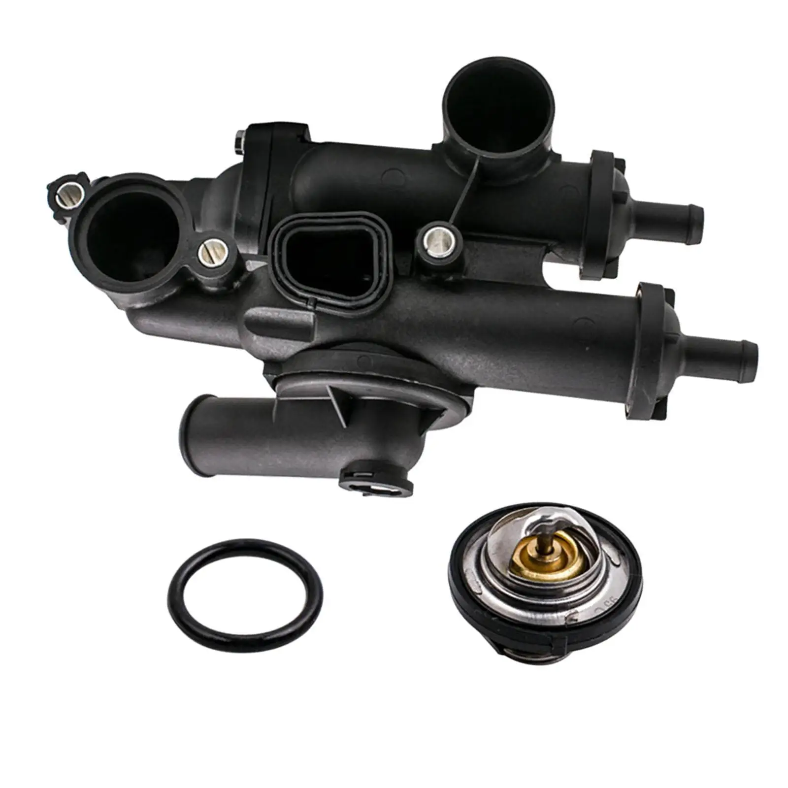 

Thermostat Assembly 68003582AB Replacement Accessories for Jeep Compass