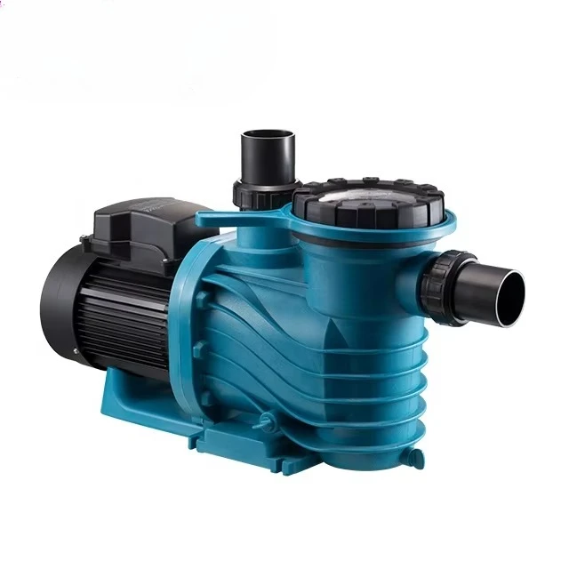 EAKP-200 Variable Speed Pump With WIFI Control 750~3000RPM Max Flow 25 M³/hr For Swimming Pool Water Park Water Circulation