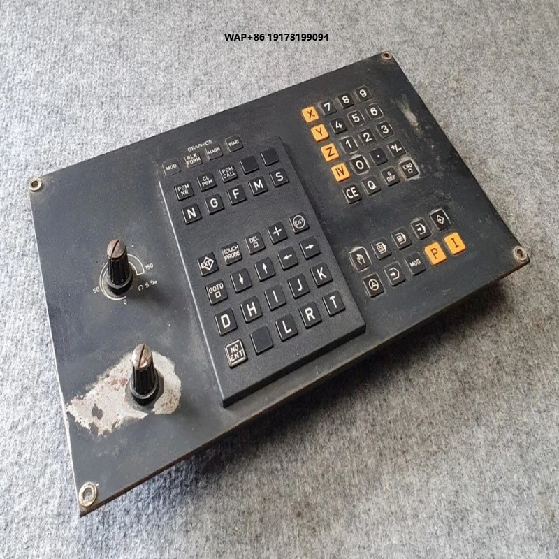 Heidenhain TE 355 B Control Panel ID No. 255 016 01