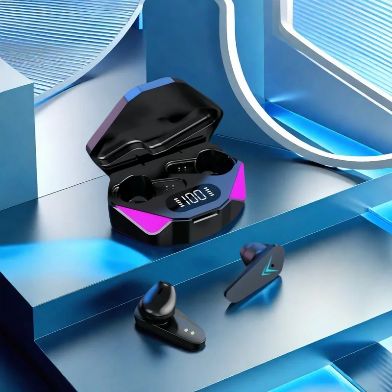 New Tws Bluetooth E… - image