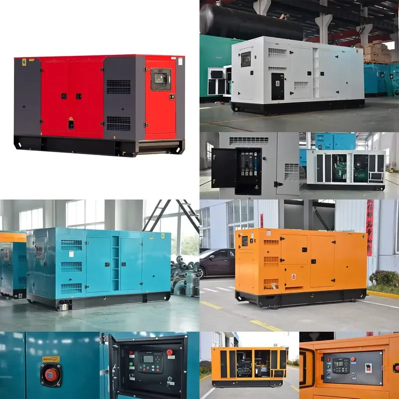 280kw Generator Price 350kva Generator Price Silent Generator Water Cooled NTA855-G1B