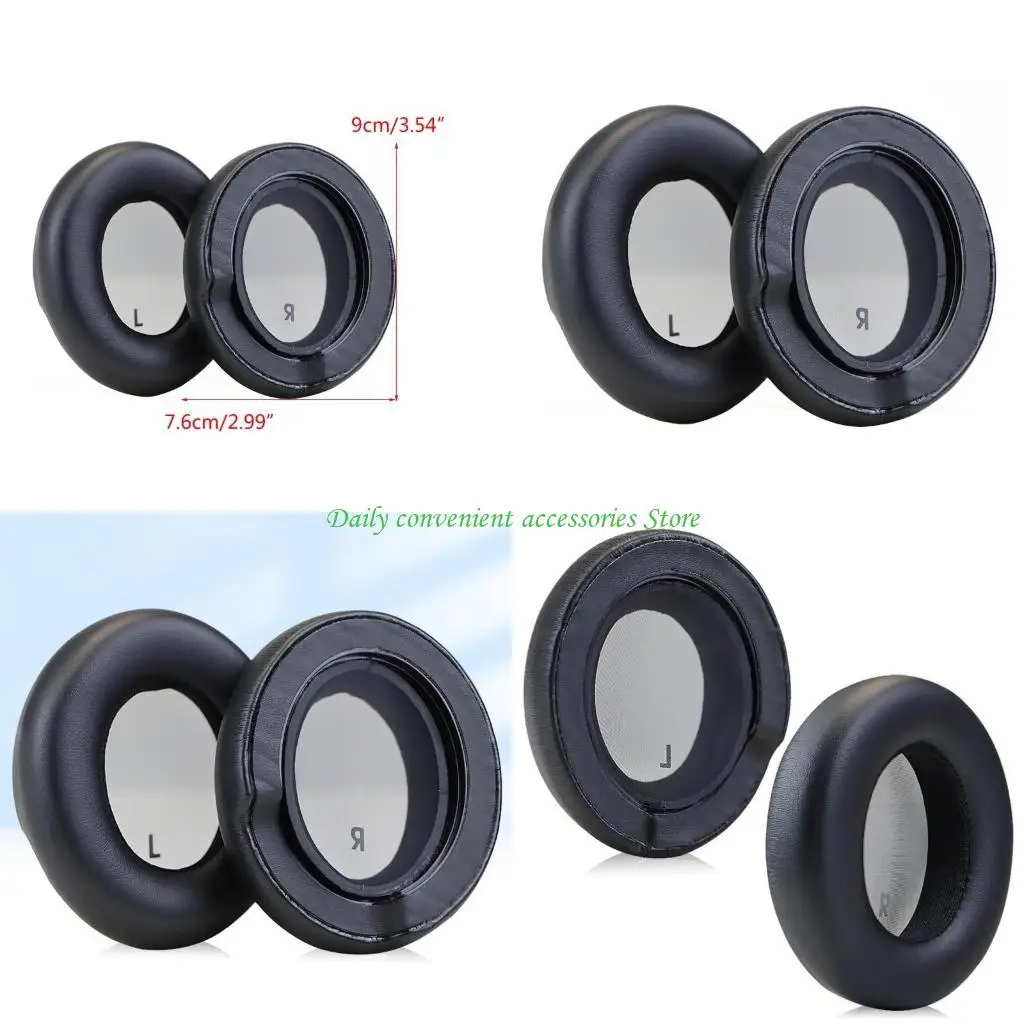 

97QB амбушюры для наушников CLUB 950NC, наушники из пены с эффектом памяти, подушка