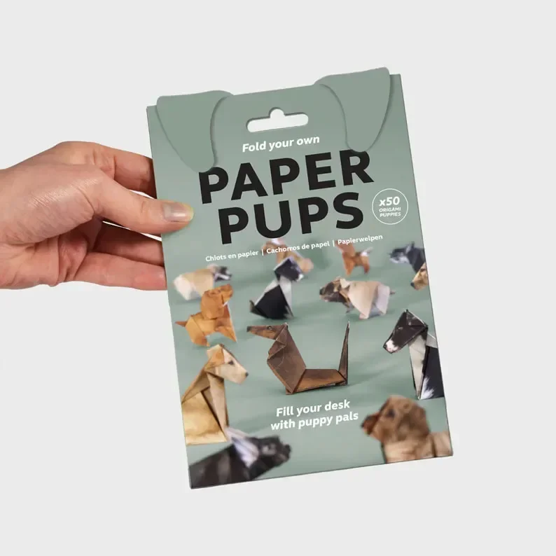 Thumbnail 4 - #81 Origami Paper Comparison Guide