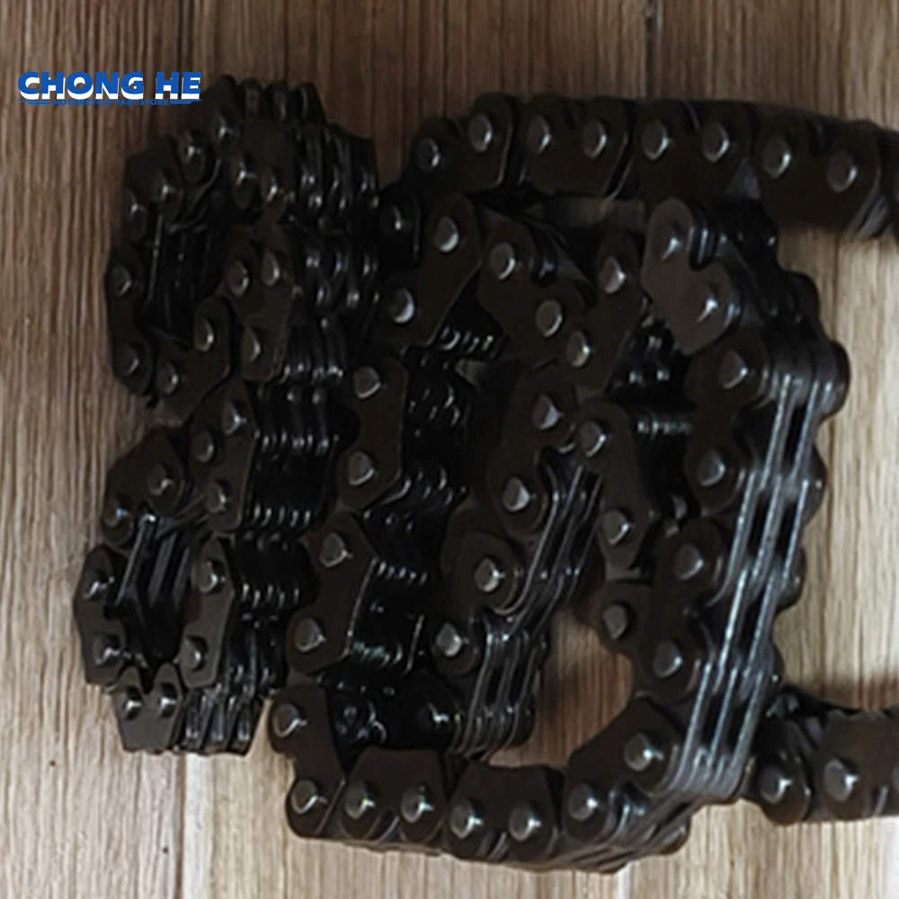 

3X4 128L 3*4 Link Engine Cam Timing Chain For SUZUKI DR-Z400S 2000-2019 2005-2020 DR-Z400E DR-Z400 DRZ400 DRZ400S DRZ DR-Z 400