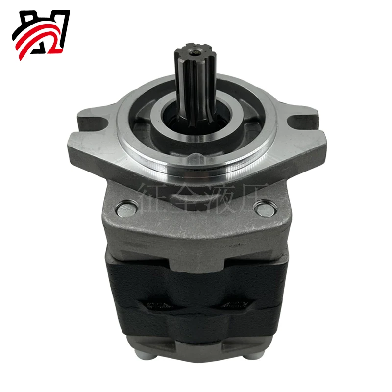 

Factory Wholesale CBHz High Precision Forklift Accessories Metering Pump Forklift Gear Pump Horizontal Gear Pump Direct Selling