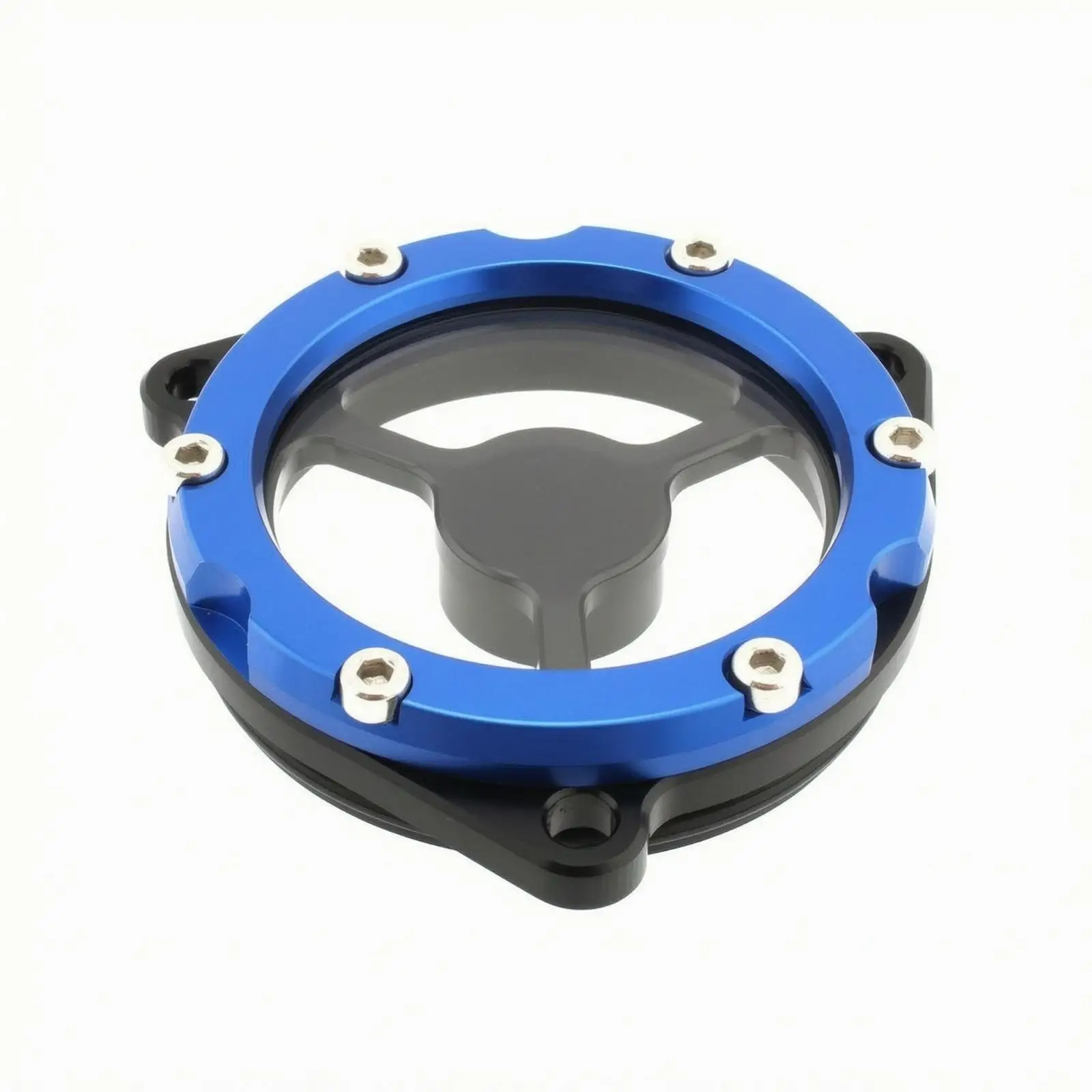 Lightweight Motorcycle Engine Cover for DRZ400S LTZ400 LTR450 All Terrain Bike CNC Aluminum Alloy Stator Guard Decoration