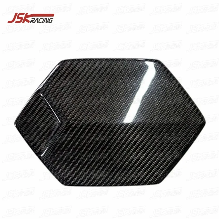 CARBON FIBER GAS FUEL DOOR for 2011-2015 LAMBO AVENTADOR LP700-4 LP720