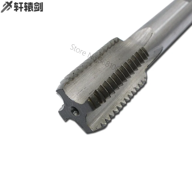 2PCS M30 Straight Flute Machine H2 M30x1 M30X1.5 M30X2 M30X3 M30X3.5 Tap High Speed Steel Threading Drill Bit Cutter Tool