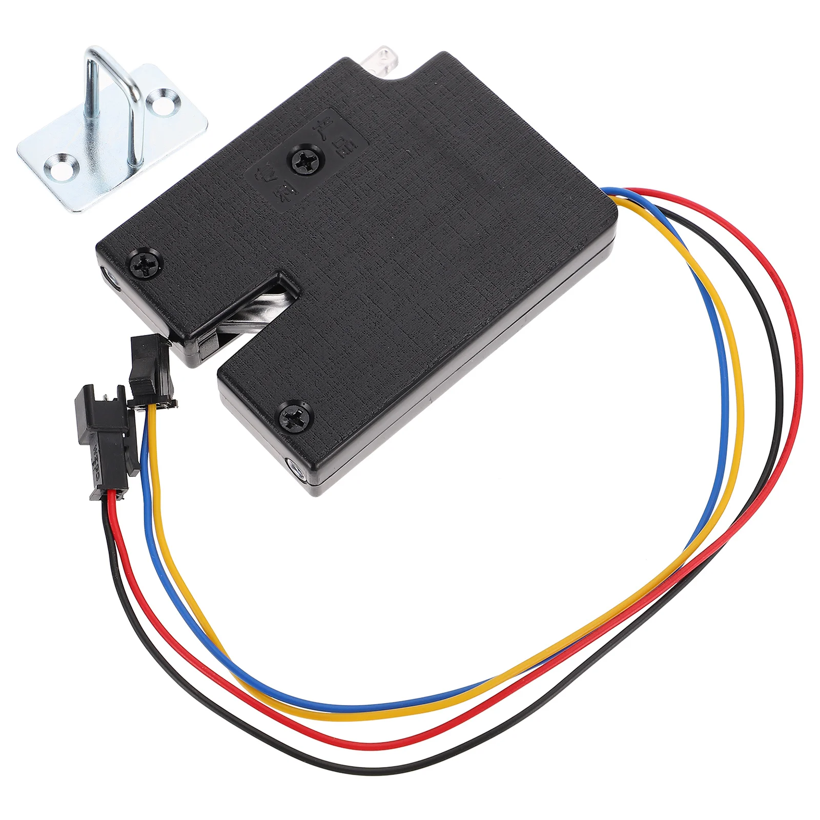 

Electromagnetic Lock For Cabinet Door Electric Controlled Self-Elastic Design 0.5-4Kg Electronic Cabinet Lock Smart Drawer