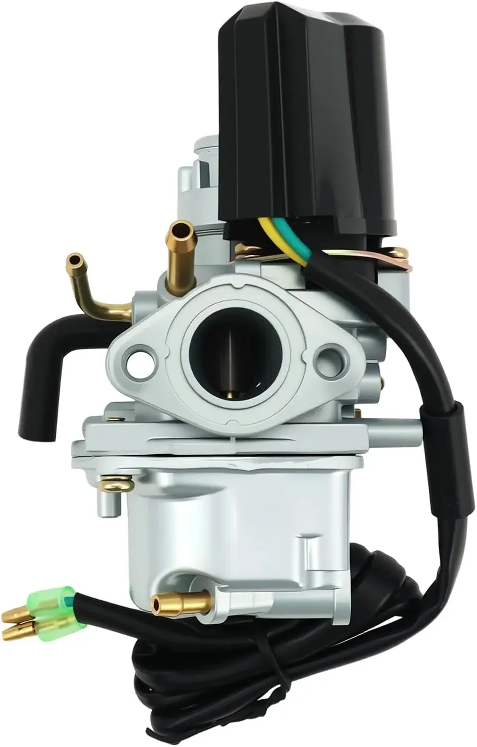 Carbman 16100-GK8-893 Carburetor Assy Replacement for Honda NQ50 A NQ50 AA NQ50D A NQ50D AA Spree 50 Carb 1986 1987
