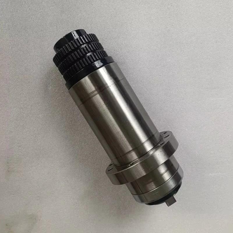 o84BT30 Milling Machine Automatic Tool Changing  Belt Drive Spindle 12000rpm 90mm ATC Belt Spindle