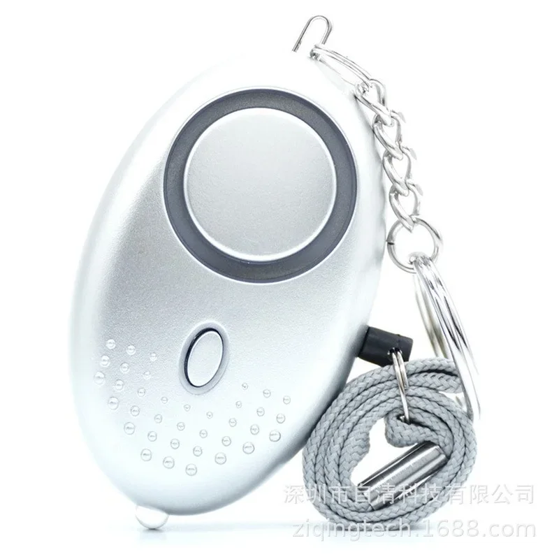 Personal Defense Siren Anti-attack Security for Children and Older Women Carrying a Panic Alarm