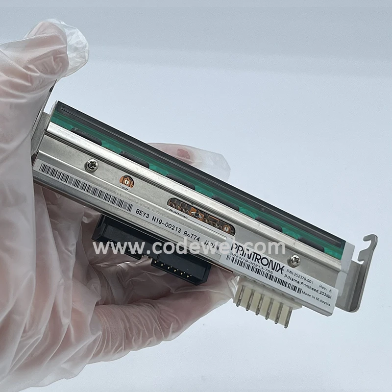 

203dpi 252379-001 300dpi 252380-001 Printfor Printronix T4M