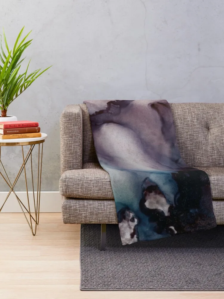 Vivid Abstract Throw Blanket Blankets For Sofas blankets and blankets Blanket For Decorative Sofa