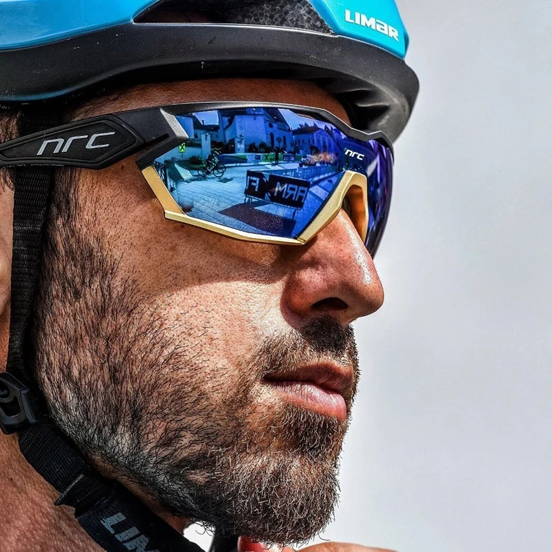 NRC X2 PRide 3 soczewki okulary rowerowe męskie rower górski rowerowe sportowe okulary przeciwsłoneczne MTB okulary rowerowe damskie