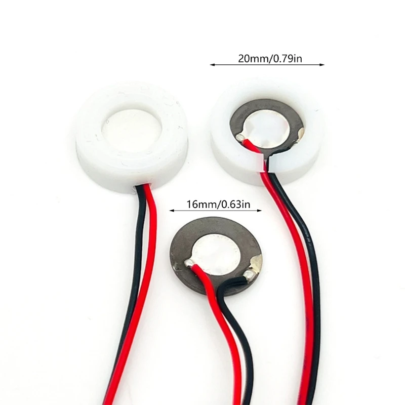 超音波ミストメーカーセラミックディスク加湿器ホームドロップシップ用交換部品