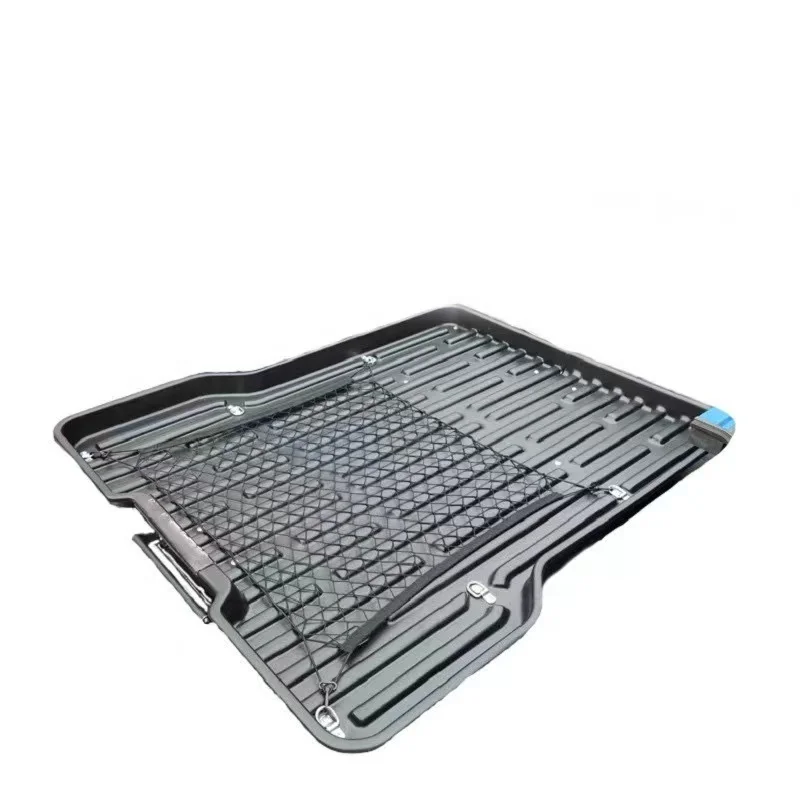 Manufacturer's direct supply of pickup truck cargo box slide rail drawer pickup truck tail box sliding and pulling special tray