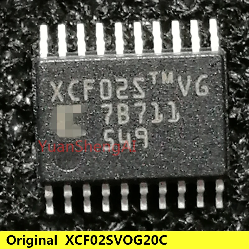 New Original XCF02SVOG20C Sales and Recycling Chip IC