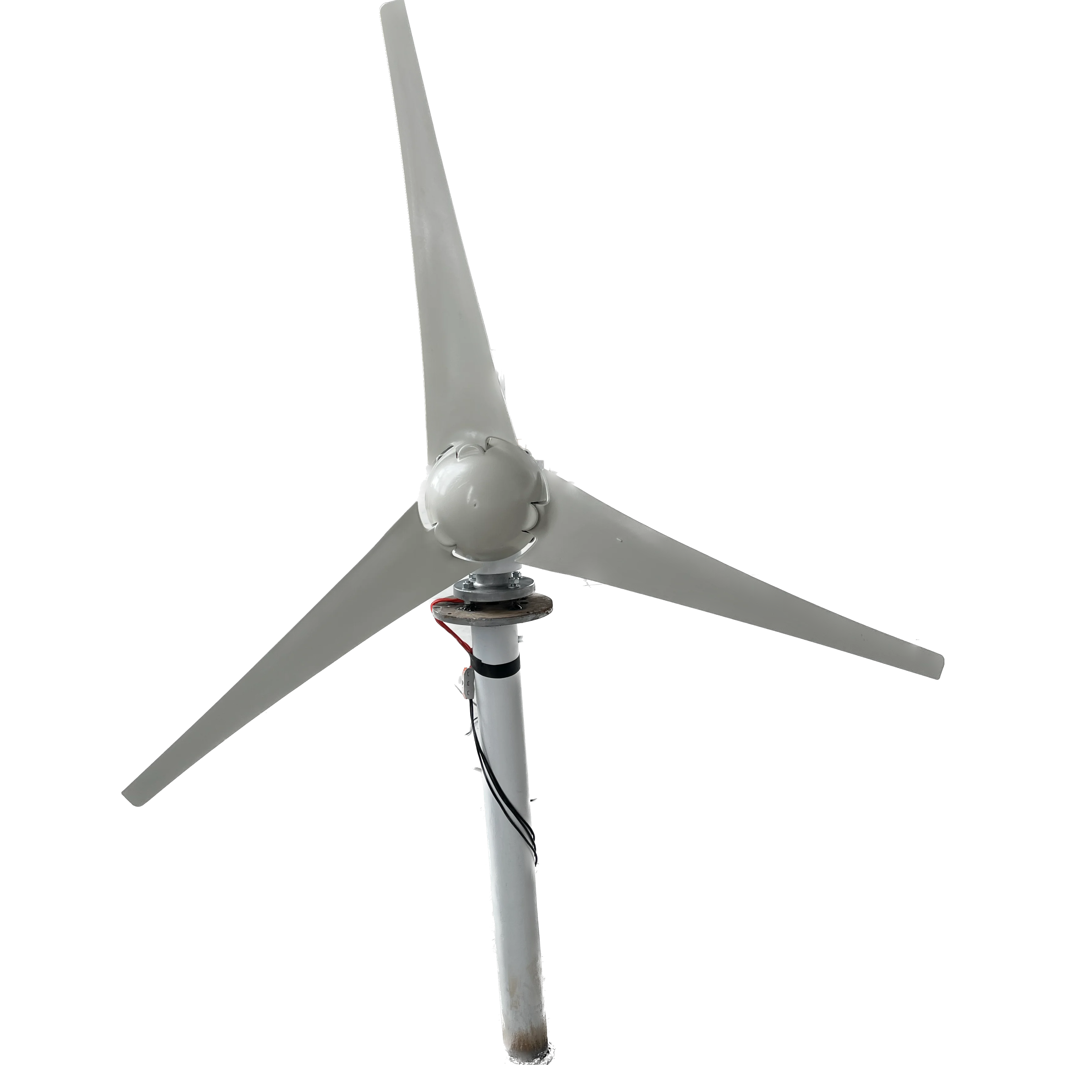 

Energy Cost Of Wind Turbine Ultra Low Speed New Vertical 3 Phase Wind Turbine 12v Mini With Inverter For Air Conditioner