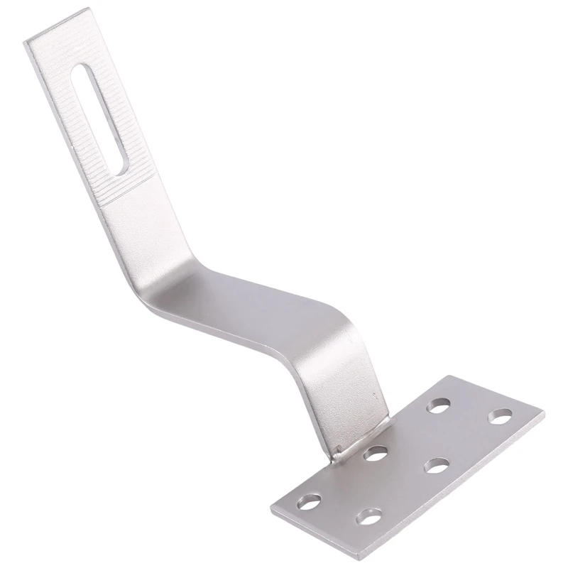 Photovoltaik Solar Stainless Steel Ziegeldach Montage Set Ziegeldach Montageschiene Set Solarmodul