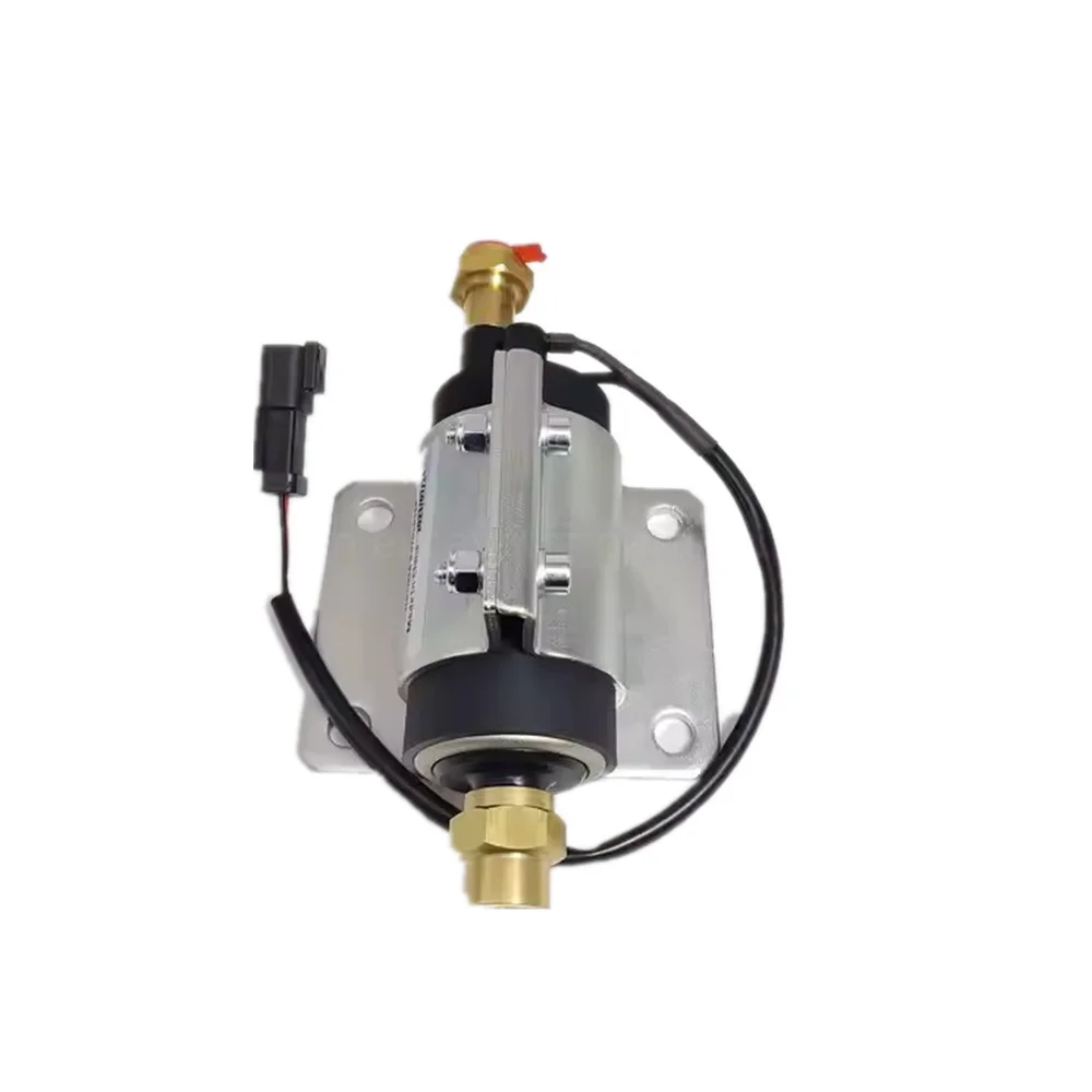 6008159180   Für 600-815-9180 Komatsu PC490/WA470/WA500 Kraftstoffpumpe Baggerteile